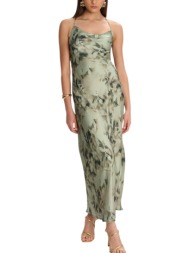 φόρεμα ale με ανοιχτή πλάτη 8921118-multicolor γυναικείο