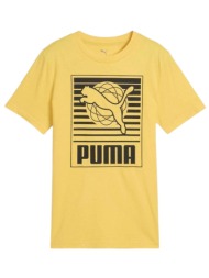 μπλούζα κοντομάνικη puma ...