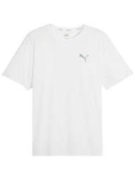 μπλούζα κοντομάνικη puma run favorite velocity 525058-02 ανδρικό