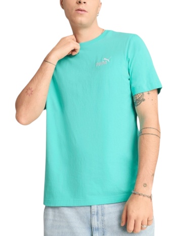 μπλούζα κοντομάνικη puma ess small no. 1 logo tee (s σε προσφορά