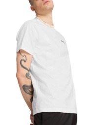 μπλούζα κοντομάνικη puma ess small logo tee 682538-02 ανδρικό