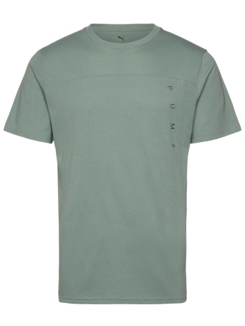 μπλούζα κοντομάνικη puma m tad tech triblend tee 526006-30 σε προσφορά