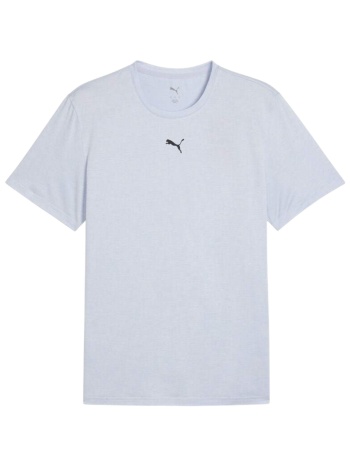 μπλούζα κοντομάνικη puma m tad essentials heather cat σε προσφορά