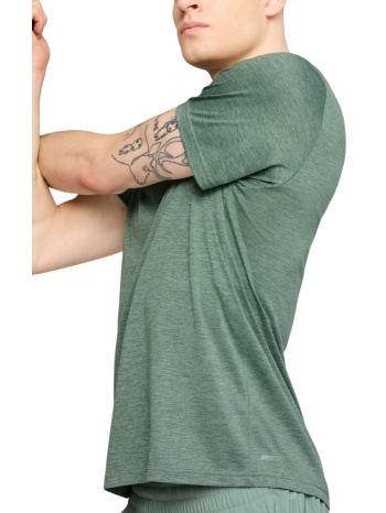 μπλούζα κοντομάνικη puma m tad essentials heather cat σε προσφορά