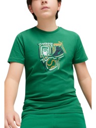 μπλούζα κοντομάνικη puma ...