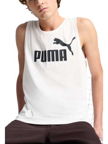 φανελάκι puma ess no. 1 logo tank 682544-02 ανδρικό