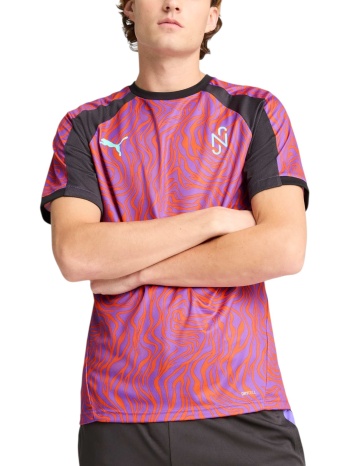 μπλούζα κοντομάνικη puma κ/μ neymar jr creativity jersey σε προσφορά