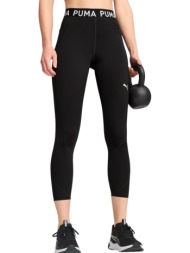 κολάν puma strong colorblock tight - hw fl 526000-01 γυναικείο