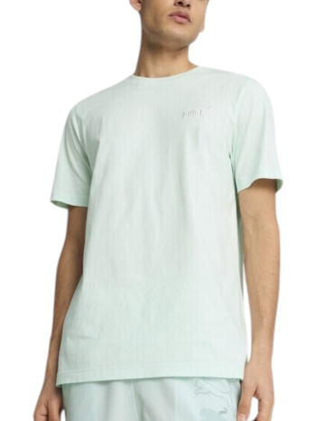 μπλούζα κοντομάνικη puma ess small no. 1 logo tee (s σε προσφορά