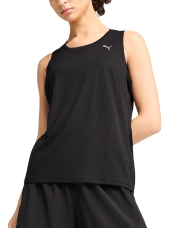 μπλούζα αμάνικη puma w run velocity tank (poly) 526574-01