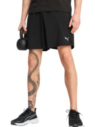 σορτς puma woven short 525910-01 ανδρικό