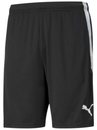 σορτς puma team liga 657249-03 ανδρικό