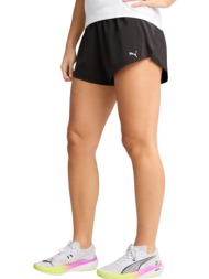 σορτς puma run velocity 526585-01 γυναικείο