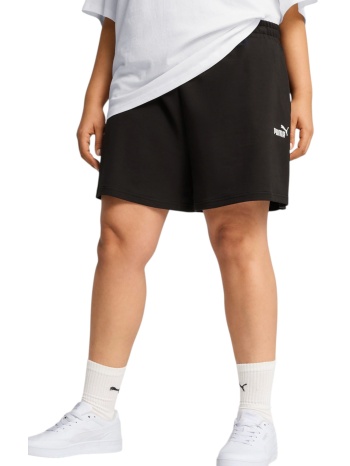 σορτς puma ess small no. 1 logo 4 lightweight high-wais