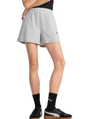 σορτς puma ess small no. 1 logo 4 lightweight high-wais
