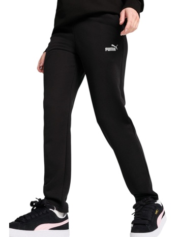 παντελόνι puma logo sweatpants 682454-01 γυναικείο