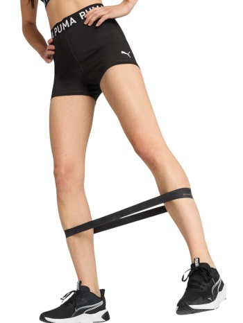 κολάν puma strong short tight - hw 3 526002-01 γυναικείο