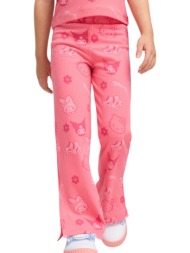 κολάν puma hello kitty & friends aop ribbed flar 630068-22 κορίτσι