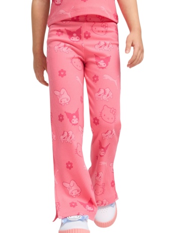 κολάν puma hello kitty & friends aop ribbed flar 630068-22 σε προσφορά