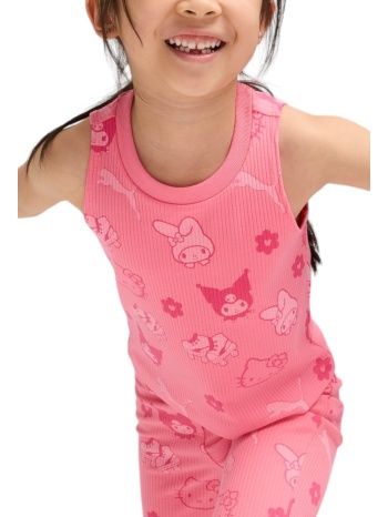 φανελάκι puma hello kitty & friends 630066-22 κορίτσι σε προσφορά