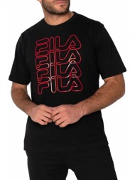 μπλούζα κοντομάνικη fila ...