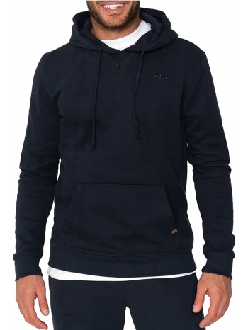 μπλούζα μακρυμάνικη fila hdd sweat apjc0011-navy σε προσφορά