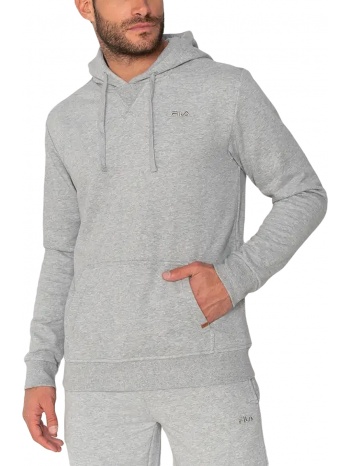 μπλούζα μακρυμάνικη fila hdd sweat apjc0011-grmelan σε προσφορά