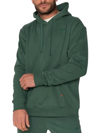 μπλούζα μακρυμάνικη fila chris apjc0019-green σε προσφορά
