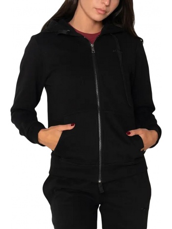 ζακέτα fila joan apjc0023-black σε προσφορά