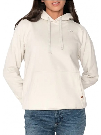 μπλούζα μακρυμάνικη fila thalia apjc0033-cream σε προσφορά