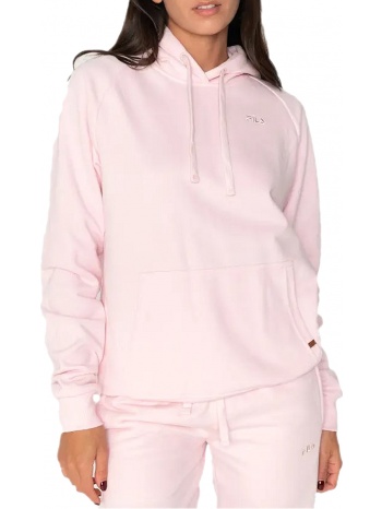 μπλούζα μακρυμάνικη fila thalia apjc0033-pink σε προσφορά