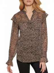 μπλούζα μακρυμάνικη dkny ...