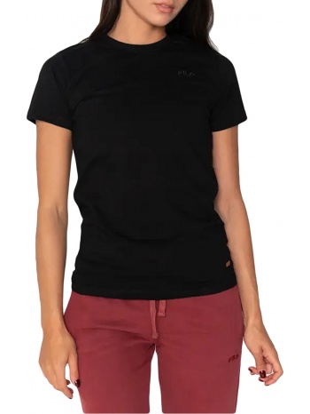 μπλούζα αμάνικη fila nicole apjc0030-black σε προσφορά