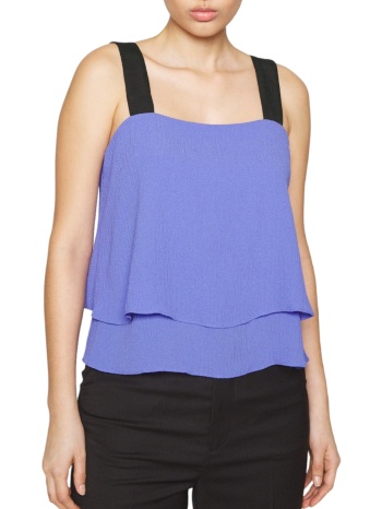 top dkny woven sweetheart contrast strap p32a7m21-af5 σε προσφορά
