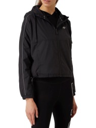 μπουφάν dkny sport αντιανεμικό dp1j8991-blk γυναικείο