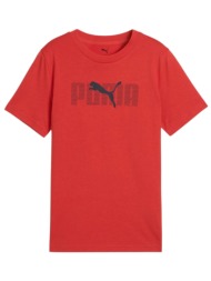 μπλούζα κοντομάνικη puma ...