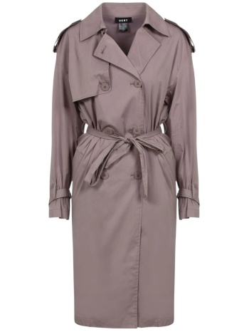 καμπαρντίνα dkny trench coat p9jj0dqv-tpe γυναικείο σε προσφορά