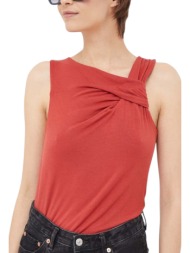 μπλούζα αμάνικη dkny με ...