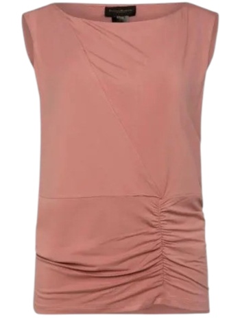 μπλούζα αμάνικη dkny μονόχρωμη d2gh3l70-mau γυναικείο σε προσφορά