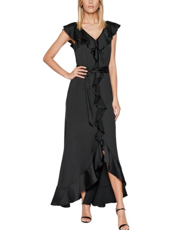 φόρεμα dkny αμάνικο ed1kt801-blk γυναικείο σε προσφορά