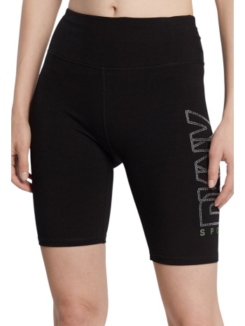 σορτς dkny με λογότυπο dp2s5030-agn γυναικείο σε προσφορά