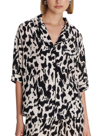 πουκάμισο κοντομάνικο ale εμπριμέ 8921341-multicolor σε προσφορά