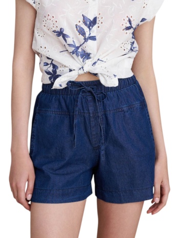 σορτς attrattivo denim εφέ 91253675-blue γυναικείο σε προσφορά