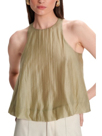 top ale τύπου balloon 8921098-pistachio γυναικείο σε προσφορά