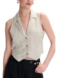 γιλέκο ale λινό ...