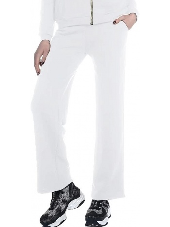 παντελόνι υφασμάτινο kendall + kylie classic straight σε προσφορά