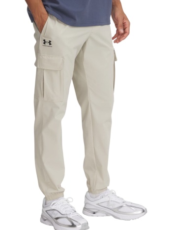 παντελόνι under armour vibe woven cargo pants 1386558-289