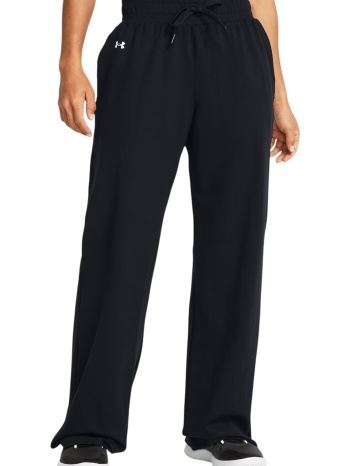 παντελόνι under armour motion open hem pant 1383721-001 σε προσφορά