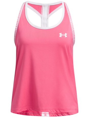 μπλούζα αμάνικη under armour knockout 1363374-672 κορίτσι σε προσφορά