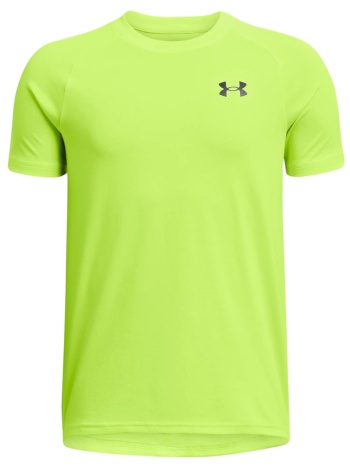 μπλούζα κοντομάνικη under armour tech 2.0 1363284-731 αγόρι σε προσφορά